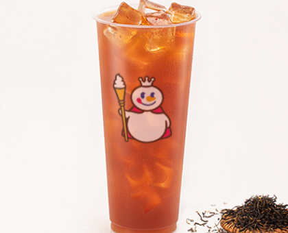 蜜雪原叶红茶