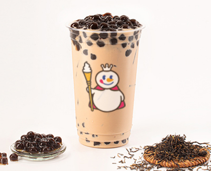珍珠奶茶