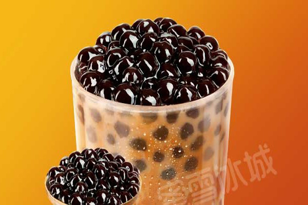 蜜雪冰城优惠活动